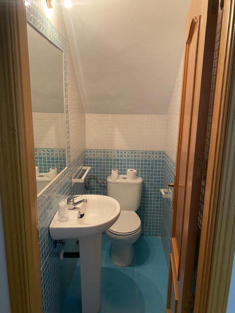 Hostal Y Apartamentos La Vereda Ruidera Kültér fotó