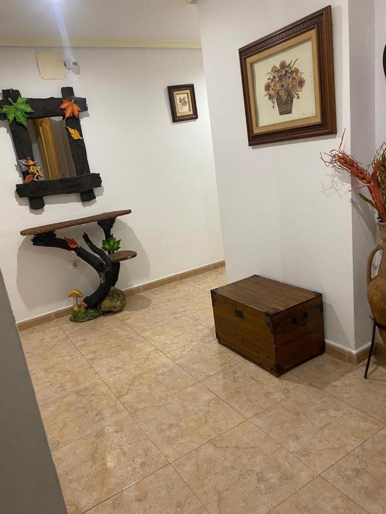 Hostal Y Apartamentos La Vereda Ruidera Kültér fotó