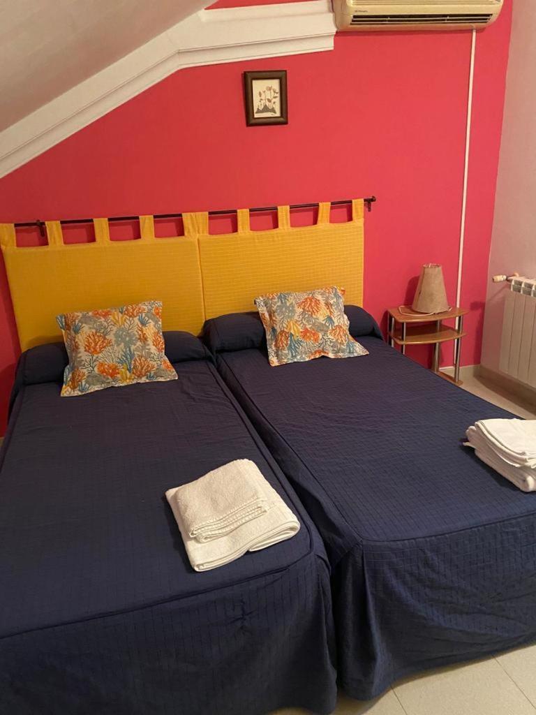 Hostal Y Apartamentos La Vereda Ruidera Kültér fotó