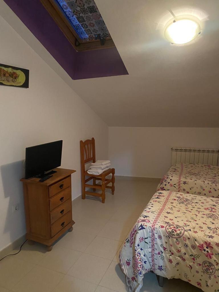 Hostal Y Apartamentos La Vereda Ruidera Kültér fotó
