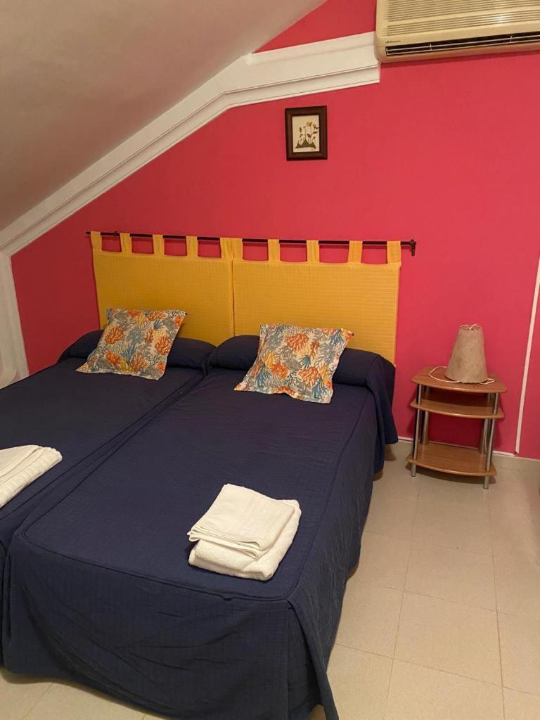 Hostal Y Apartamentos La Vereda Ruidera Kültér fotó