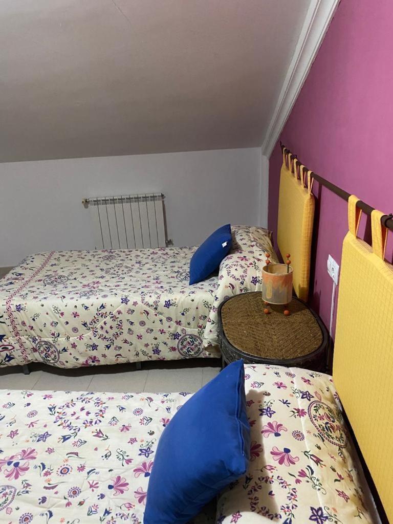 Hostal Y Apartamentos La Vereda Ruidera Kültér fotó