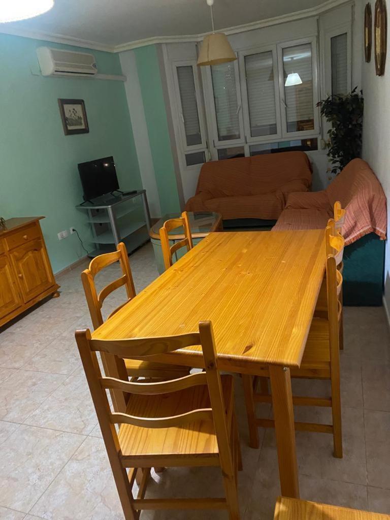 Hostal Y Apartamentos La Vereda Ruidera Kültér fotó