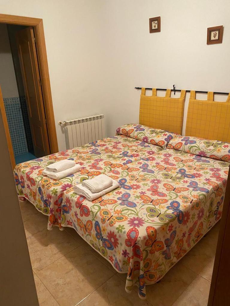 Hostal Y Apartamentos La Vereda Ruidera Kültér fotó