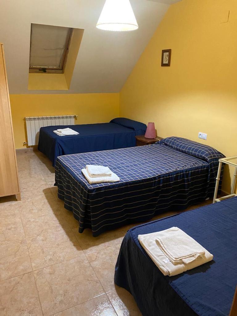Hostal Y Apartamentos La Vereda Ruidera Kültér fotó